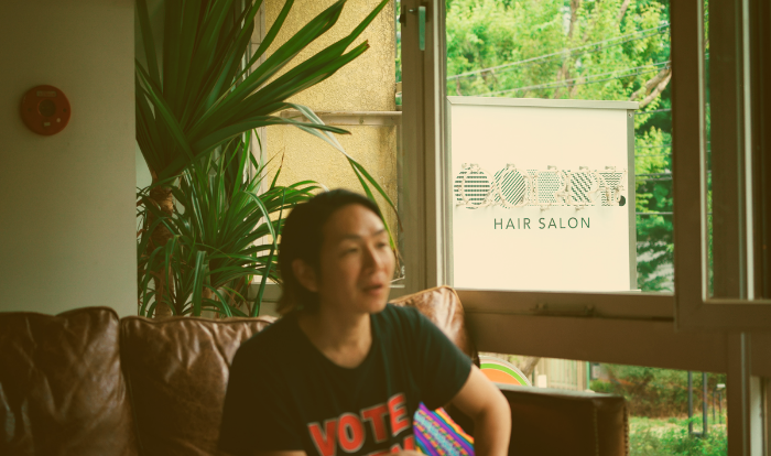 Hair salon OORRY. | 株式会社SUPER FACTORY代表取締役 岡田守斗様
